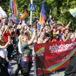 13.07.2019 Kielce. Ulicami miasta przeszedł Marsz Równości / Jarosław Kubalski / Radio Kielce