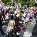 13.07.2019 Kielce. Ulicami miasta przeszedł Marsz Równości / Jarosław Kubalski / Radio Kielce