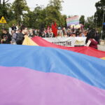 13.07.2019 Kielce. Ulicami miasta przeszedł Marsz Równości / Jarosław Kubalski / Radio Kielce