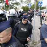 13.07.2019 Kielce. Ulicami miasta przeszedł Marsz Równości / Jarosław Kubalski / Radio Kielce