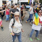 13.07.2019 Kielce. Ulicami miasta przeszedł Marsz Równości / Jarosław Kubalski / Radio Kielce