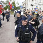 13.07.2019 Kielce. Ulicami miasta przeszedł Marsz Równości / Jarosław Kubalski / Radio Kielce