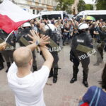 13.07.2019 Kielce. Ulicami miasta przeszedł Marsz Równości / Jarosław Kubalski / Radio Kielce