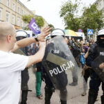 13.07.2019 Kielce. Ulicami miasta przeszedł Marsz Równości / Jarosław Kubalski / Radio Kielce