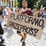 13.07.2019 Kielce. Ulicami miasta przeszedł Marsz Równości / Jarosław Kubalski / Radio Kielce