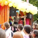 13.07.2019 Kielce. Ulicami miasta przeszedł Marsz Równości / Jarosław Kubalski / Radio Kielce