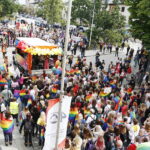 13.07.2019 Kielce. Ulicami miasta przeszedł Marsz Równości / Jarosław Kubalski / Radio Kielce