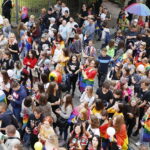 13.07.2019 Kielce. Ulicami miasta przeszedł Marsz Równości / Jarosław Kubalski / Radio Kielce