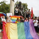 13.07.2019 Kielce. Ulicami miasta przeszedł Marsz Równości / Jarosław Kubalski / Radio Kielce