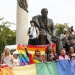 13.07.2019 Kielce. Ulicami miasta przeszedł Marsz Równości / Jarosław Kubalski / Radio Kielce