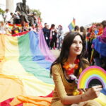 13.07.2019 Kielce. Ulicami miasta przeszedł Marsz Równości / Jarosław Kubalski / Radio Kielce