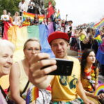 13.07.2019 Kielce. Ulicami miasta przeszedł Marsz Równości / Jarosław Kubalski / Radio Kielce