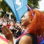 13.07.2019 Kielce. Ulicami miasta przeszedł Marsz Równości / Jarosław Kubalski / Radio Kielce