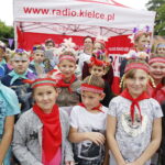 Otwarcie placu zabaw dla dzieci przy Ognisku Wychowawczym Caritas w Jędrzejowie / Jarosław Kubalski / Radio Kielce