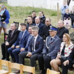 Otwarcie placu zabaw dla dzieci przy Ognisku Wychowawczym Caritas w Jędrzejowie / Jarosław Kubalski / Radio Kielce