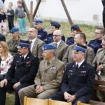 Otwarcie placu zabaw dla dzieci przy Ognisku Wychowawczym Caritas w Jędrzejowie / Jarosław Kubalski / Radio Kielce