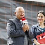 Otwarcie placu zabaw dla dzieci przy Ognisku Wychowawczym Caritas w Jędrzejowie / Jarosław Kubalski / Radio Kielce