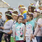 Otwarcie placu zabaw dla dzieci przy Ognisku Wychowawczym Caritas w Jędrzejowie / Jarosław Kubalski / Radio Kielce