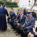 Otwarcie placu zabaw dla dzieci przy Ognisku Wychowawczym Caritas w Jędrzejowie / Jarosław Kubalski / Radio Kielce