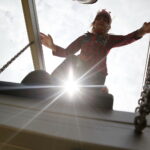 Otwarcie placu zabaw dla dzieci przy Ognisku Wychowawczym Caritas w Jędrzejowie / Jarosław Kubalski / Radio Kielce