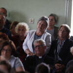 16.07.2019 Kielce. Prezydent Kielc spotkał się z mieszkańcami ulicy Posłowickiej i okolicznych / Jarosław Kubalski / Radio Kielce