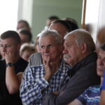 16.07.2019 Kielce. Prezydent Kielc spotkał się z mieszkańcami ulicy Posłowickiej i okolicznych / Jarosław Kubalski / Radio Kielce