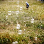 20.07.2019 Kielce. Bańki mydlane. Festiwal puszczania baniek Bubble Day / Jarosław Kubalski / Radio Kielce
