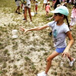 20.07.2019 Kielce. Bańki mydlane. Festiwal puszczania baniek Bubble Day / Jarosław Kubalski / Radio Kielce