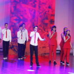 20.07.2019 Kielce. 46. Międzynarodowy Harcerski Festiwal Kultury Młodzieży Szkolnej / Jarosław Kubalski / Radio Kielce