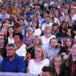 20.07.2019 Kielce. 46. Międzynarodowy Harcerski Festiwal Kultury Młodzieży Szkolnej / Jarosław Kubalski / Radio Kielce