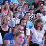 20.07.2019 Kielce. 46. Międzynarodowy Harcerski Festiwal Kultury Młodzieży Szkolnej / Jarosław Kubalski / Radio Kielce