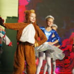 20.07.2019 Kielce. 46. Międzynarodowy Harcerski Festiwal Kultury Młodzieży Szkolnej / Jarosław Kubalski / Radio Kielce