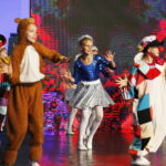 20.07.2019 Kielce. 46. Międzynarodowy Harcerski Festiwal Kultury Młodzieży Szkolnej / Jarosław Kubalski / Radio Kielce