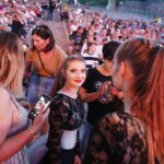 20.07.2019 Kielce. 46. Międzynarodowy Harcerski Festiwal Kultury Młodzieży Szkolnej / Jarosław Kubalski / Radio Kielce