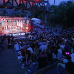 20.07.2019 Kielce. 46. Międzynarodowy Harcerski Festiwal Kultury Młodzieży Szkolnej / Jarosław Kubalski / Radio Kielce