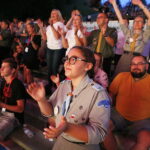 20.07.2019 Kielce. 46. Międzynarodowy Harcerski Festiwal Kultury Młodzieży Szkolnej / Jarosław Kubalski / Radio Kielce