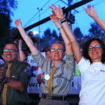 20.07.2019 Kielce. 46. Międzynarodowy Harcerski Festiwal Kultury Młodzieży Szkolnej / Jarosław Kubalski / Radio Kielce