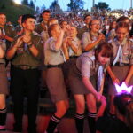 20.07.2019 Kielce. 46. Międzynarodowy Harcerski Festiwal Kultury Młodzieży Szkolnej / Jarosław Kubalski / Radio Kielce