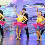 20.07.2019 Kielce. 46. Międzynarodowy Harcerski Festiwal Kultury Młodzieży Szkolnej / Jarosław Kubalski / Radio Kielce