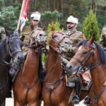 27.07.2019 Biały Ług. Uroczystości patriotyczne w rocznice powstania 27. Pułku Ułanów im. Króla Stefana Batorego / Jarosław Kubalski / Radio Kielce