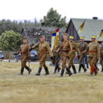 27.07.2019 Biały Ług. Uroczystości patriotyczne w rocznice powstania 27. Pułku Ułanów im. Króla Stefana Batorego / Jarosław Kubalski / Radio Kielce