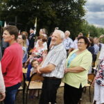 27.07.2019 Biały Ług. Uroczystości patriotyczne w rocznice powstania 27. Pułku Ułanów im. Króla Stefana Batorego / Jarosław Kubalski / Radio Kielce