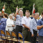 27.07.2019 Biały Ług. Uroczystości patriotyczne w rocznice powstania 27. Pułku Ułanów im. Króla Stefana Batorego / Jarosław Kubalski / Radio Kielce