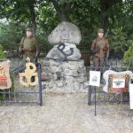 27.07.2019 Biały Ług. Uroczystości patriotyczne w rocznice powstania 27. Pułku Ułanów im. Króla Stefana Batorego / Jarosław Kubalski / Radio Kielce