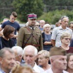 27.07.2019 Biały Ług. Uroczystości patriotyczne w rocznice powstania 27. Pułku Ułanów im. Króla Stefana Batorego / Jarosław Kubalski / Radio Kielce