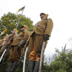 27.07.2019 Biały Ług. Uroczystości patriotyczne w rocznice powstania 27. Pułku Ułanów im. Króla Stefana Batorego / Jarosław Kubalski / Radio Kielce