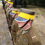 27.07.2019 Biały Ług. Uroczystości patriotyczne w rocznice powstania 27. Pułku Ułanów im. Króla Stefana Batorego / Jarosław Kubalski / Radio Kielce