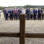 27.07.2019 Biały Ług. Uroczystości patriotyczne w rocznice powstania 27. Pułku Ułanów im. Króla Stefana Batorego / Jarosław Kubalski / Radio Kielce