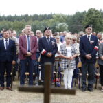 27.07.2019 Biały Ług. Uroczystości patriotyczne w rocznice powstania 27. Pułku Ułanów im. Króla Stefana Batorego / Jarosław Kubalski / Radio Kielce