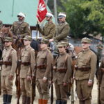 27.07.2019 Biały Ług. Uroczystości patriotyczne w rocznice powstania 27. Pułku Ułanów im. Króla Stefana Batorego / Jarosław Kubalski / Radio Kielce